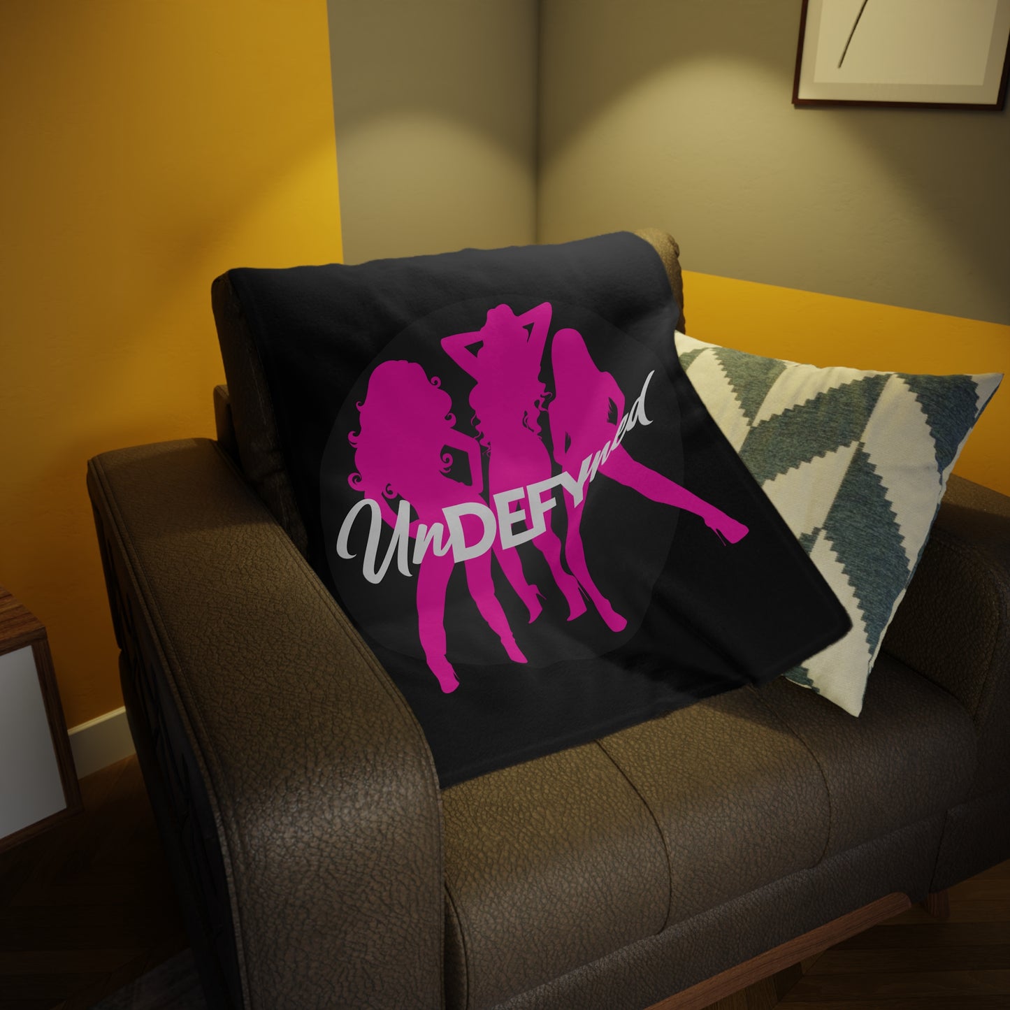 Plush Fleece Blanket