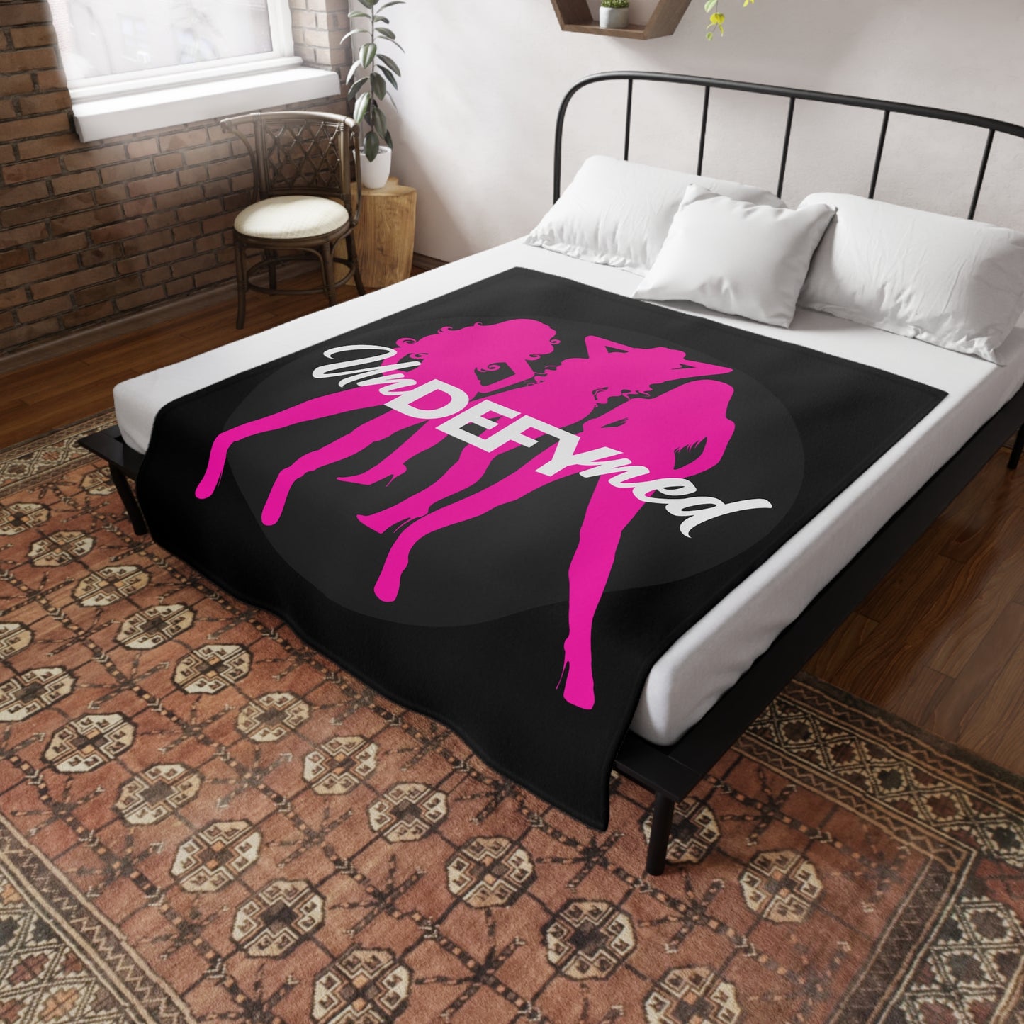 Plush Fleece Blanket