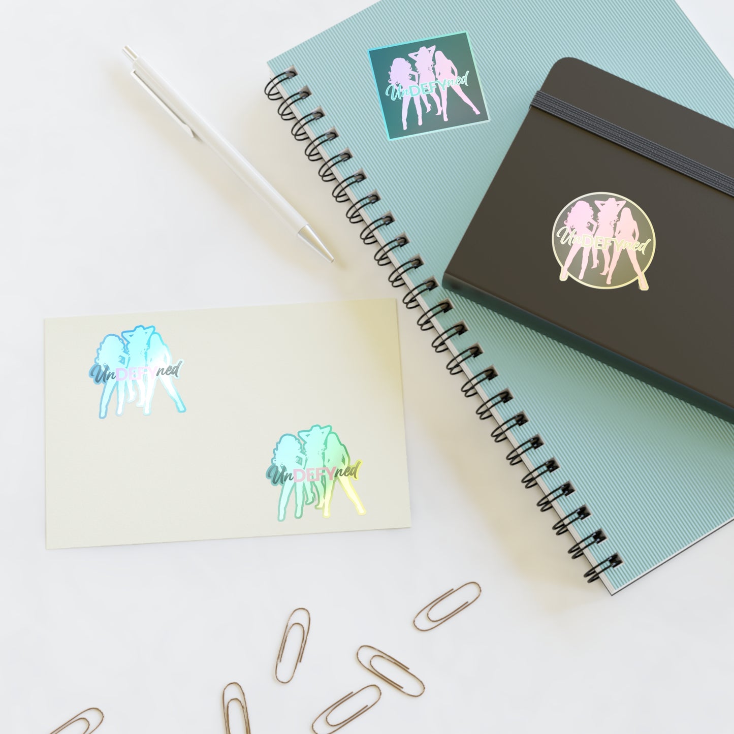 Sticker Sheets