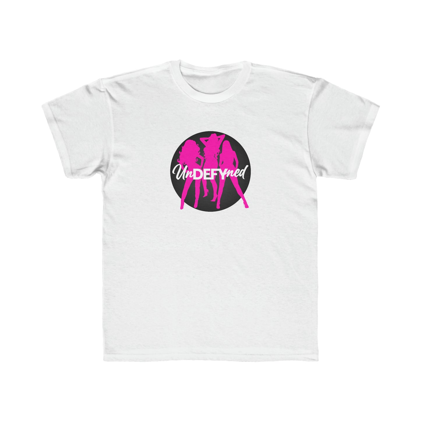 Kids Regular Fit Tee