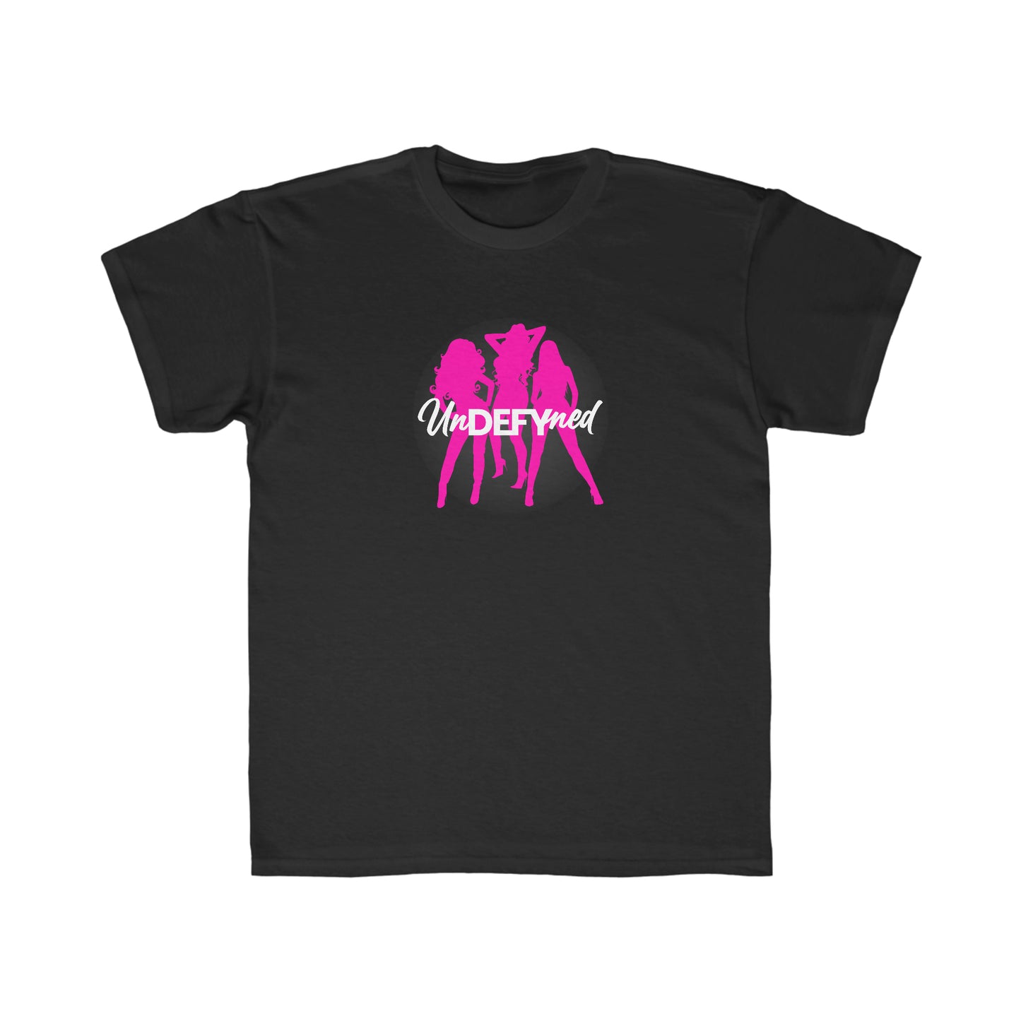 Kids Regular Fit Tee
