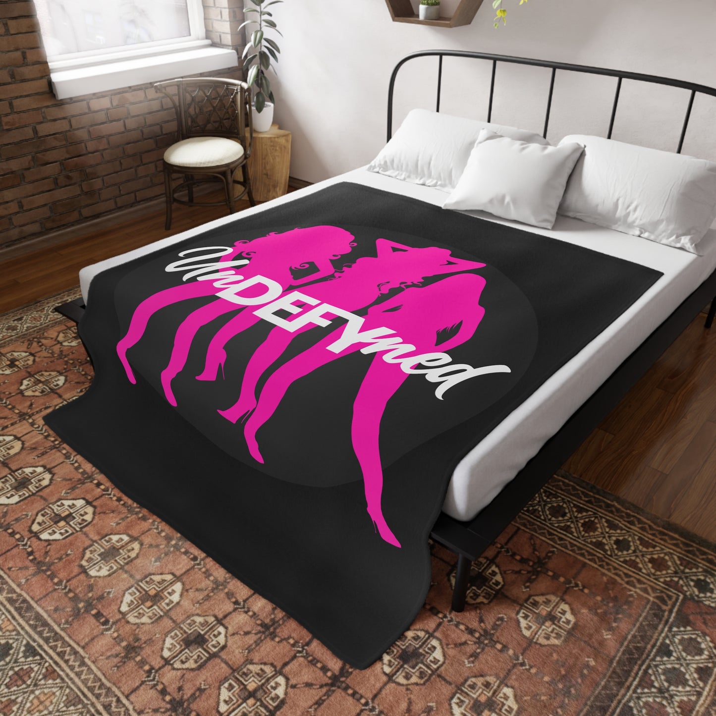 Plush Fleece Blanket