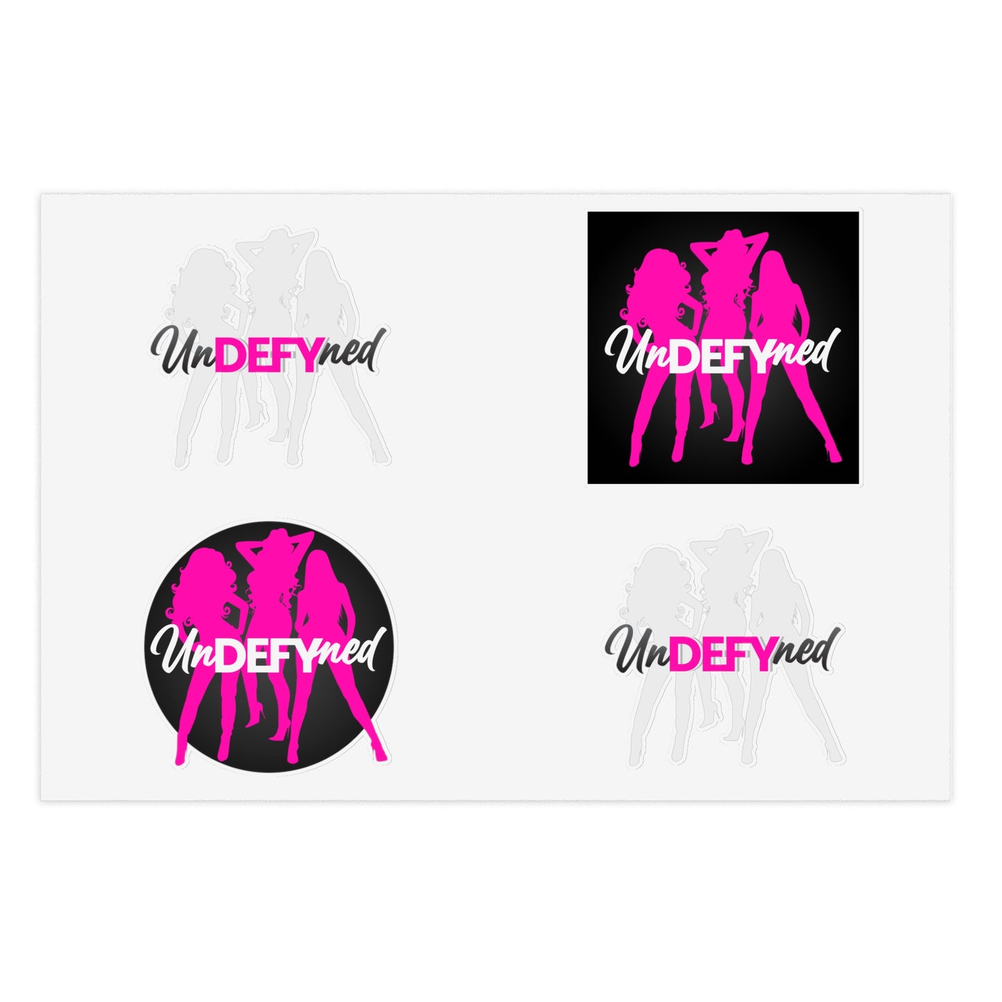 Sticker Sheets
