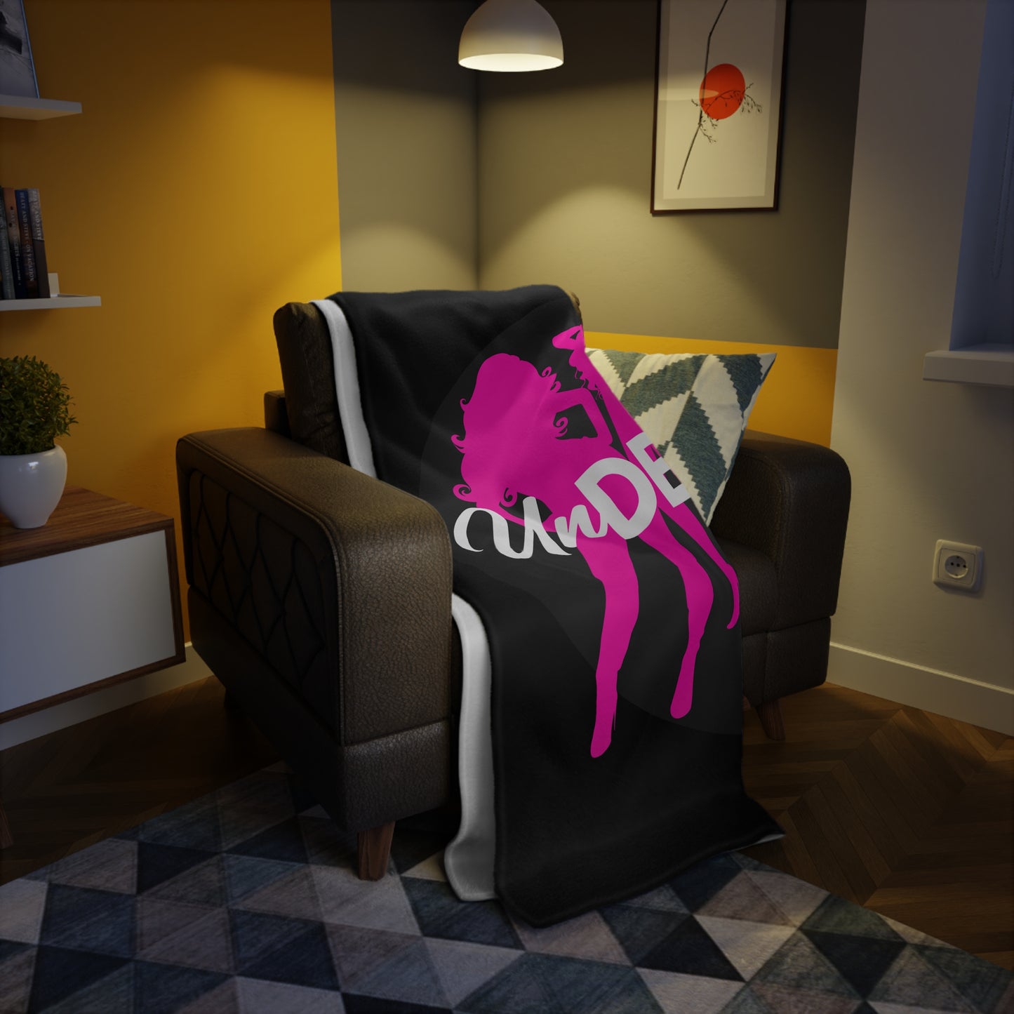 Plush Fleece Blanket