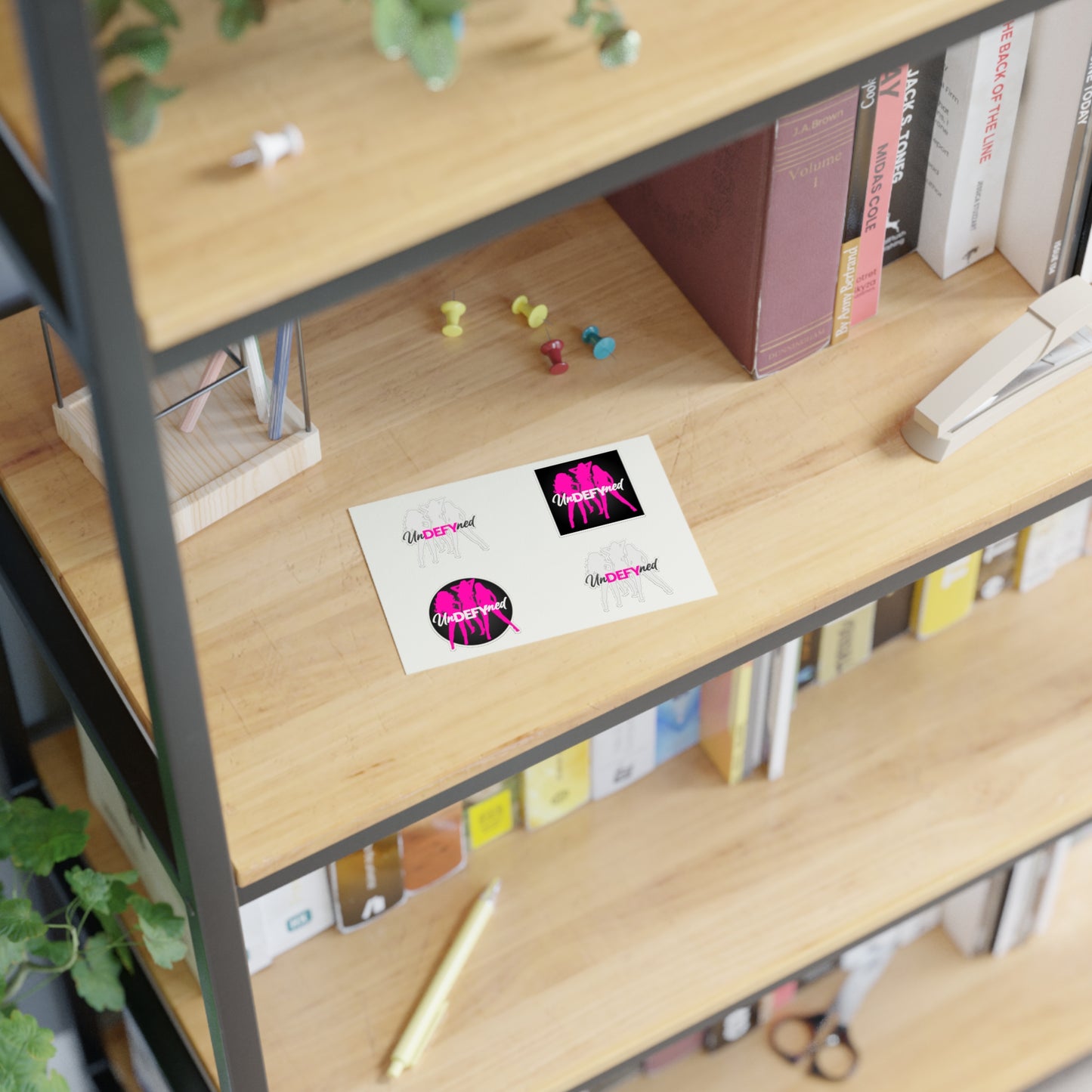 Sticker Sheets