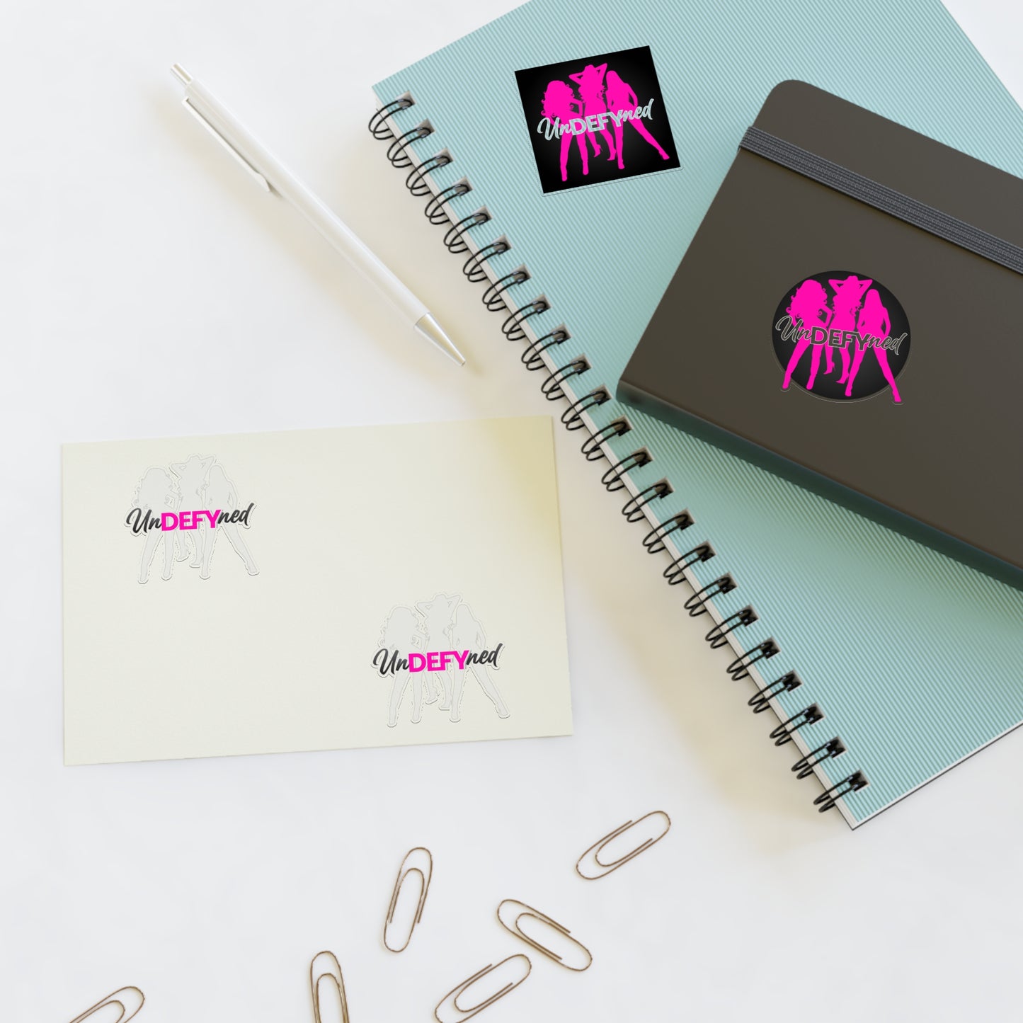 Sticker Sheets