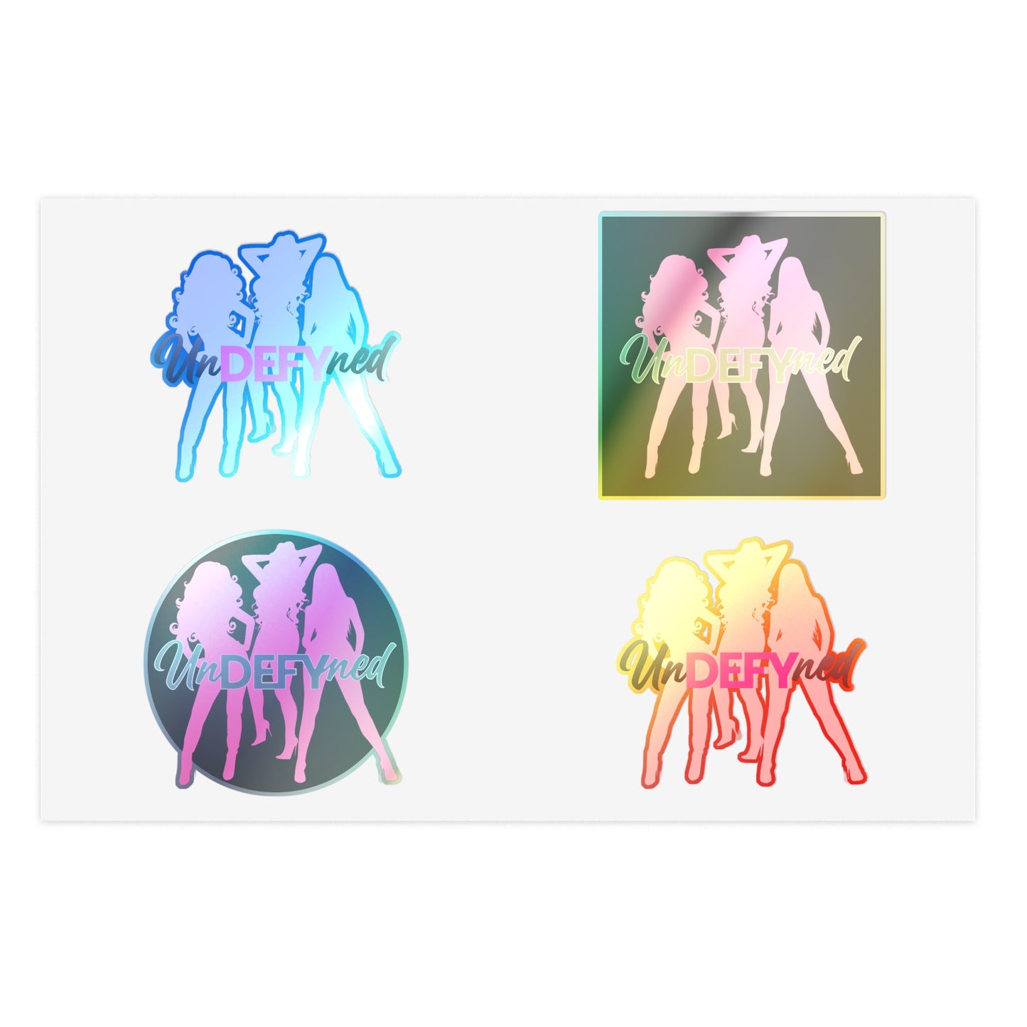 Sticker Sheets
