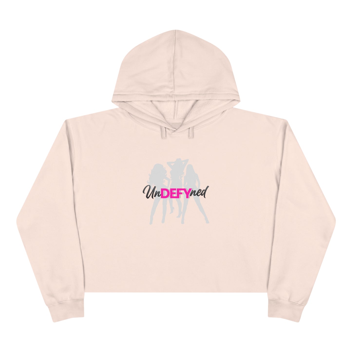 Crop Hoodie