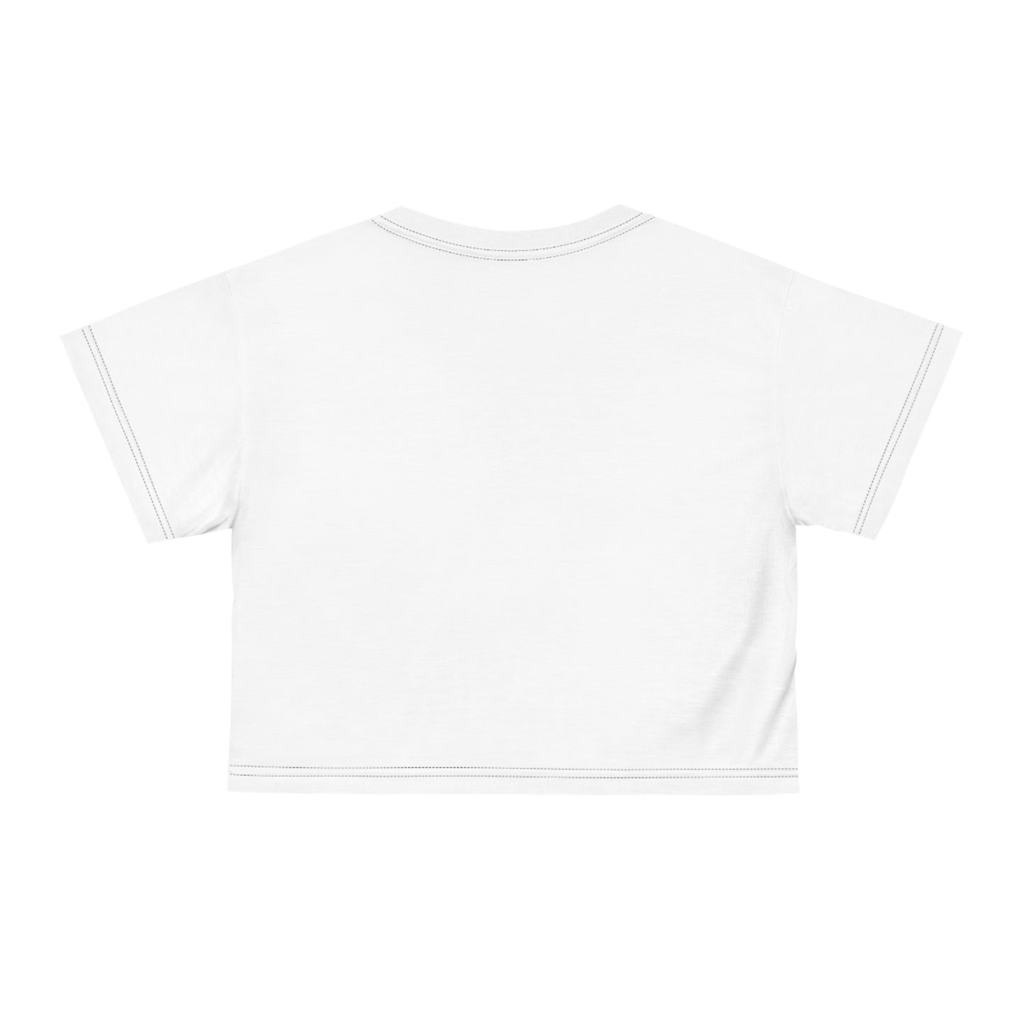 AOP Crop Tee