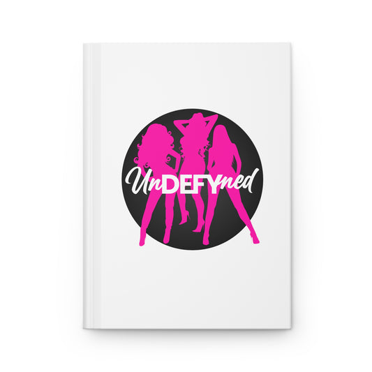 Hardcover Journal (White)