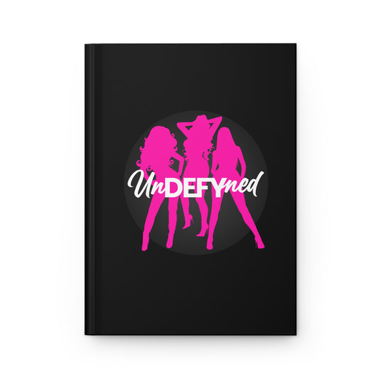 Hardcover Journal (Black)