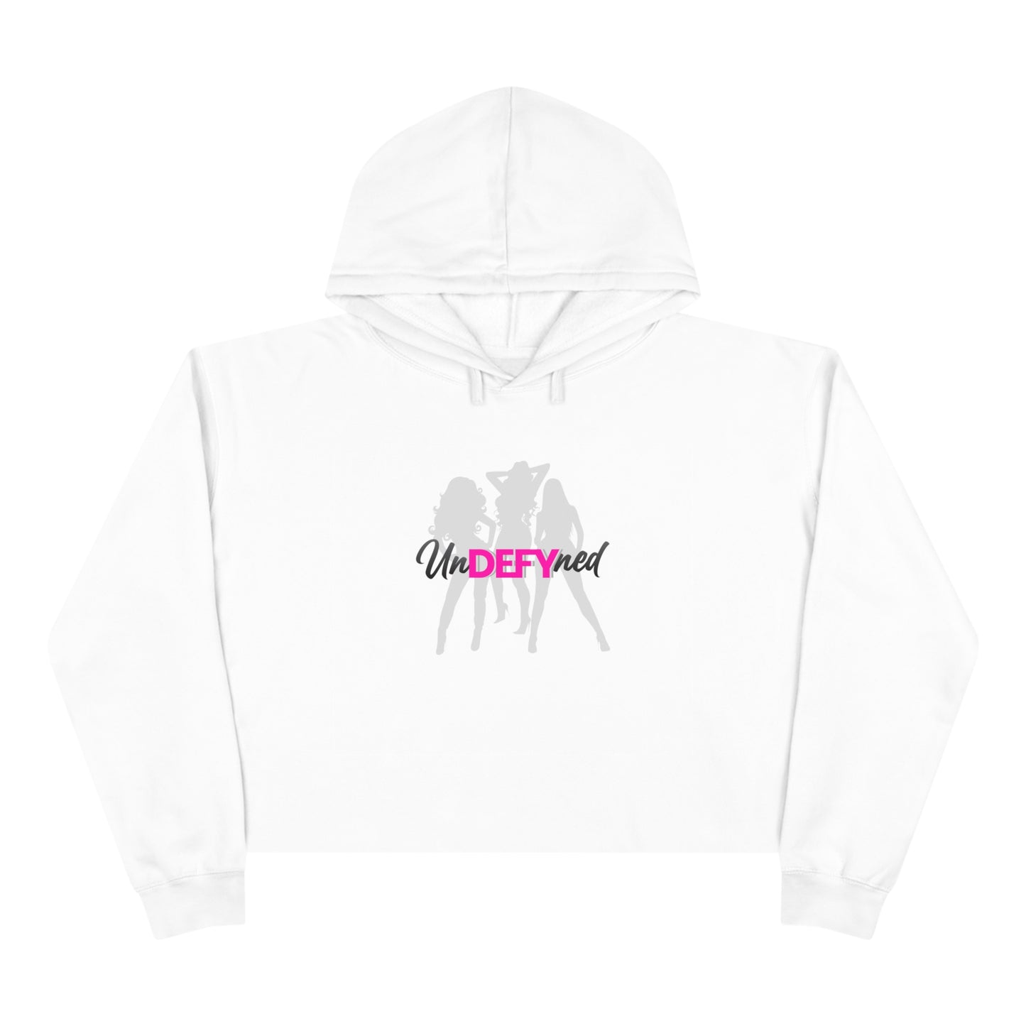 Crop Hoodie