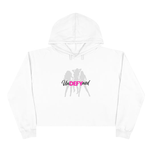 Crop Hoodie